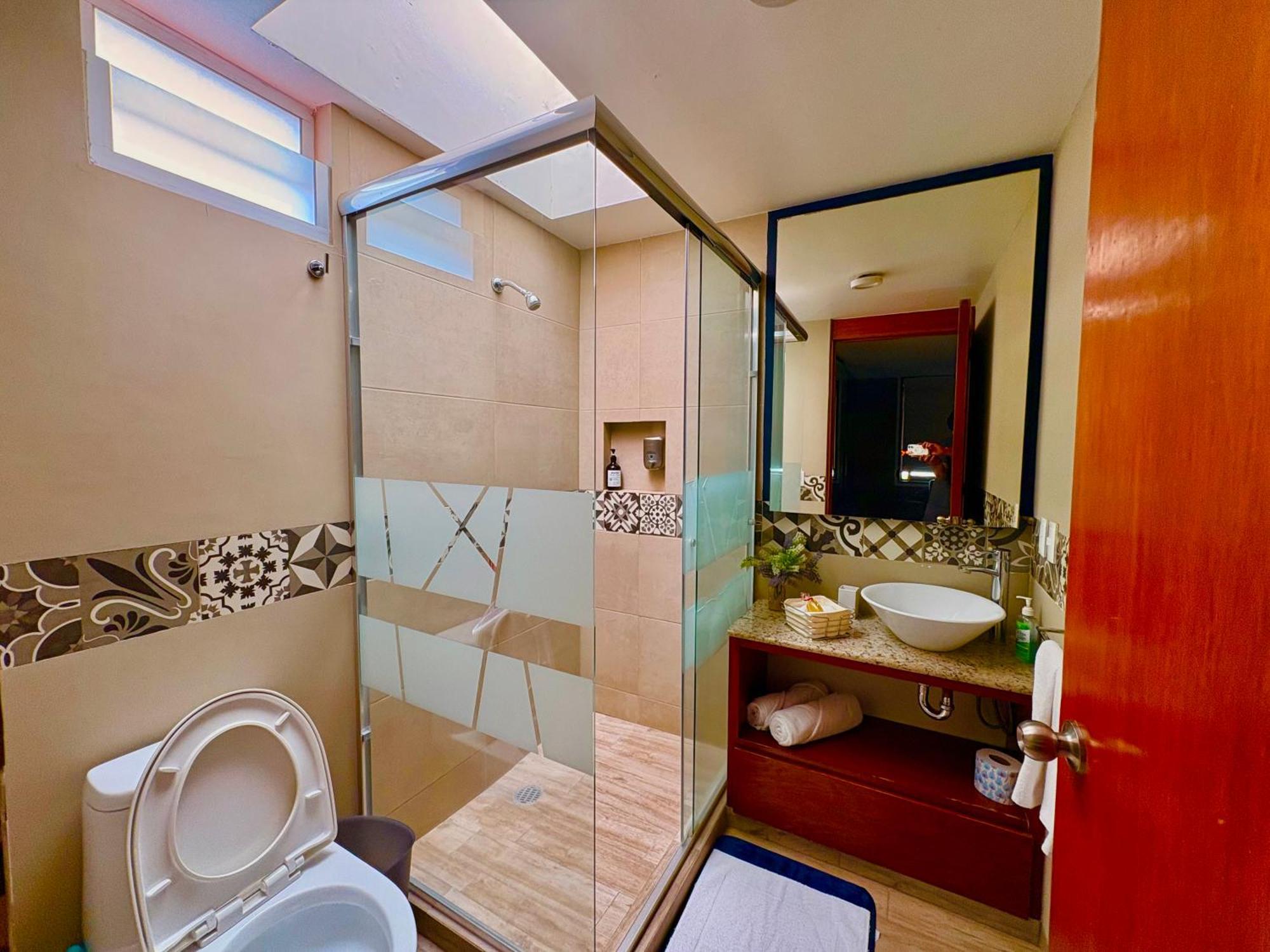 Habitaciones Coyoacan Mexiko-Stadt Exterior foto