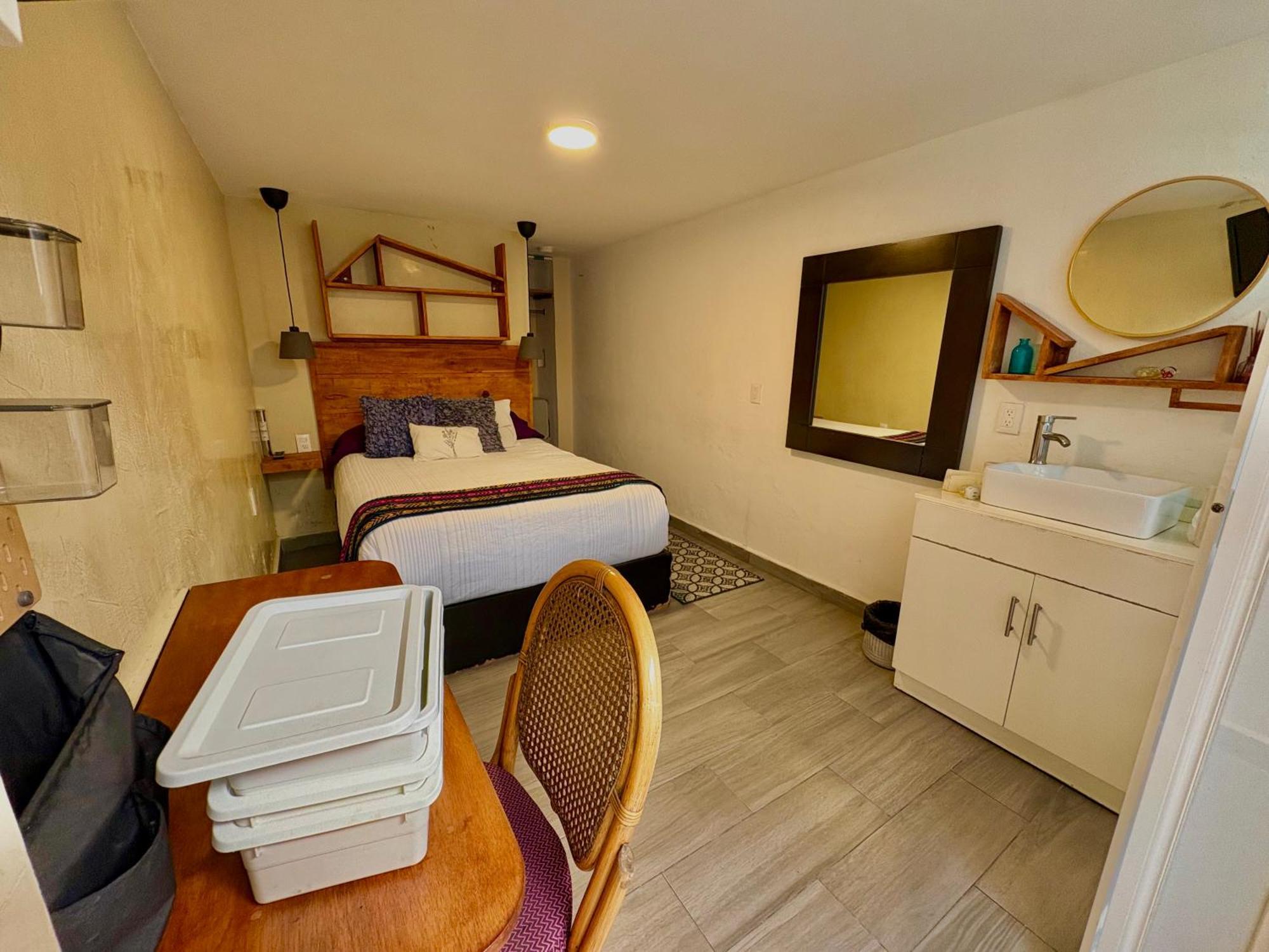 Habitaciones Coyoacan Mexiko-Stadt Exterior foto