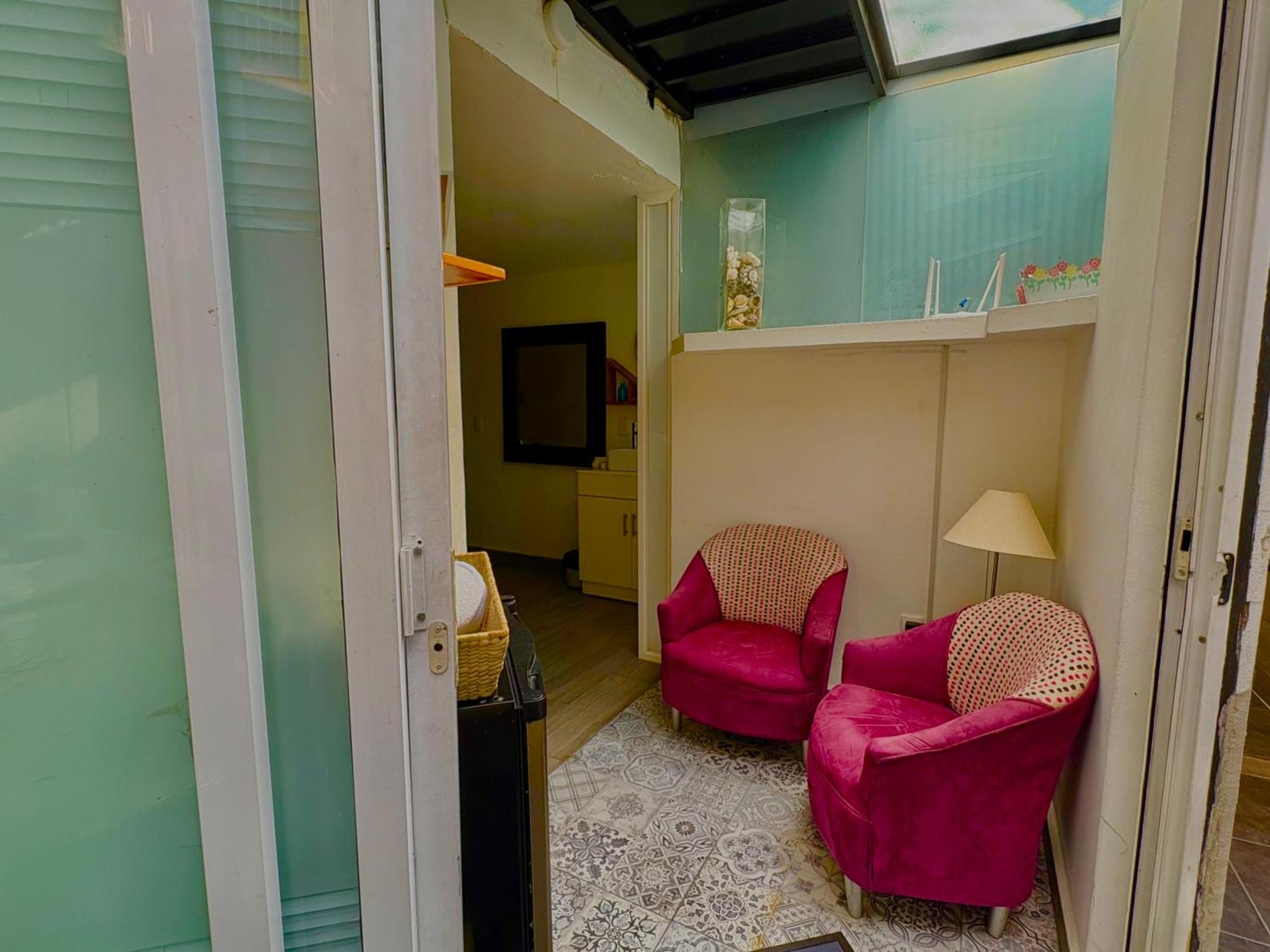 Habitaciones Coyoacan Mexiko-Stadt Exterior foto
