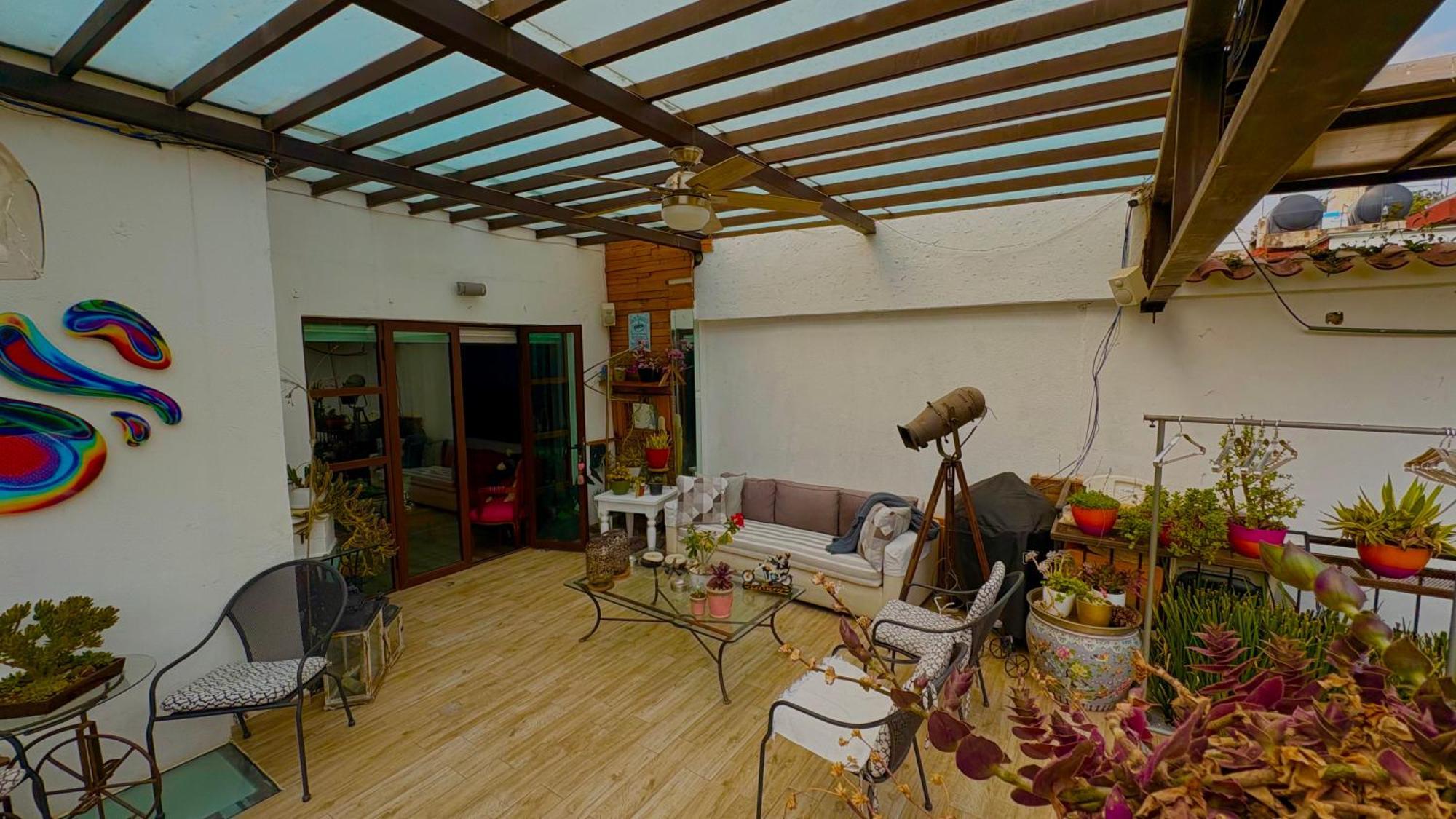 Habitaciones Coyoacan Mexiko-Stadt Exterior foto
