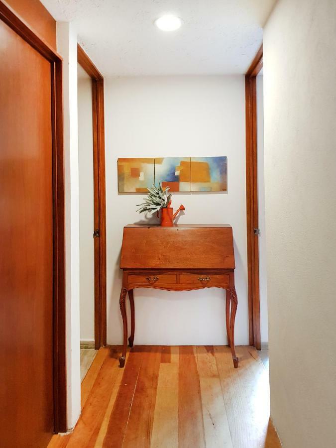 Habitaciones Coyoacan Mexiko-Stadt Exterior foto